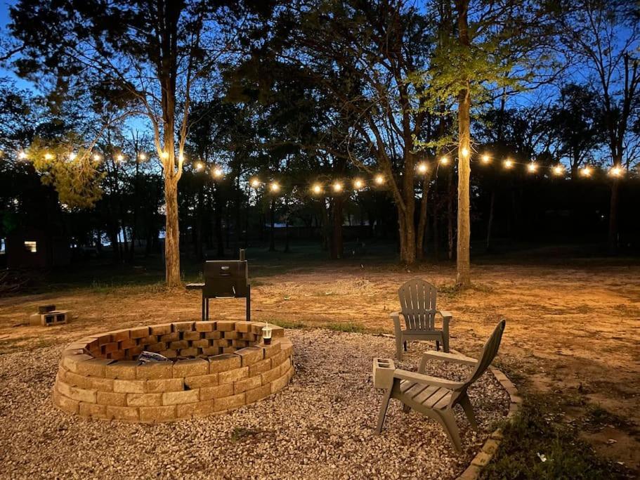 Lake Home On 3 Acres Mabank Exterior foto