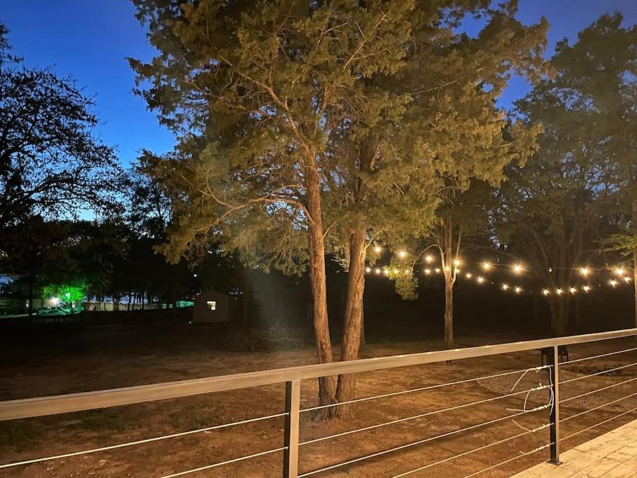 Lake Home On 3 Acres Mabank Exterior foto